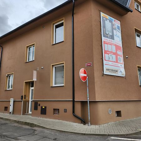 Ubytovani U Paji Kynsperk nad Ohri Exterior photo