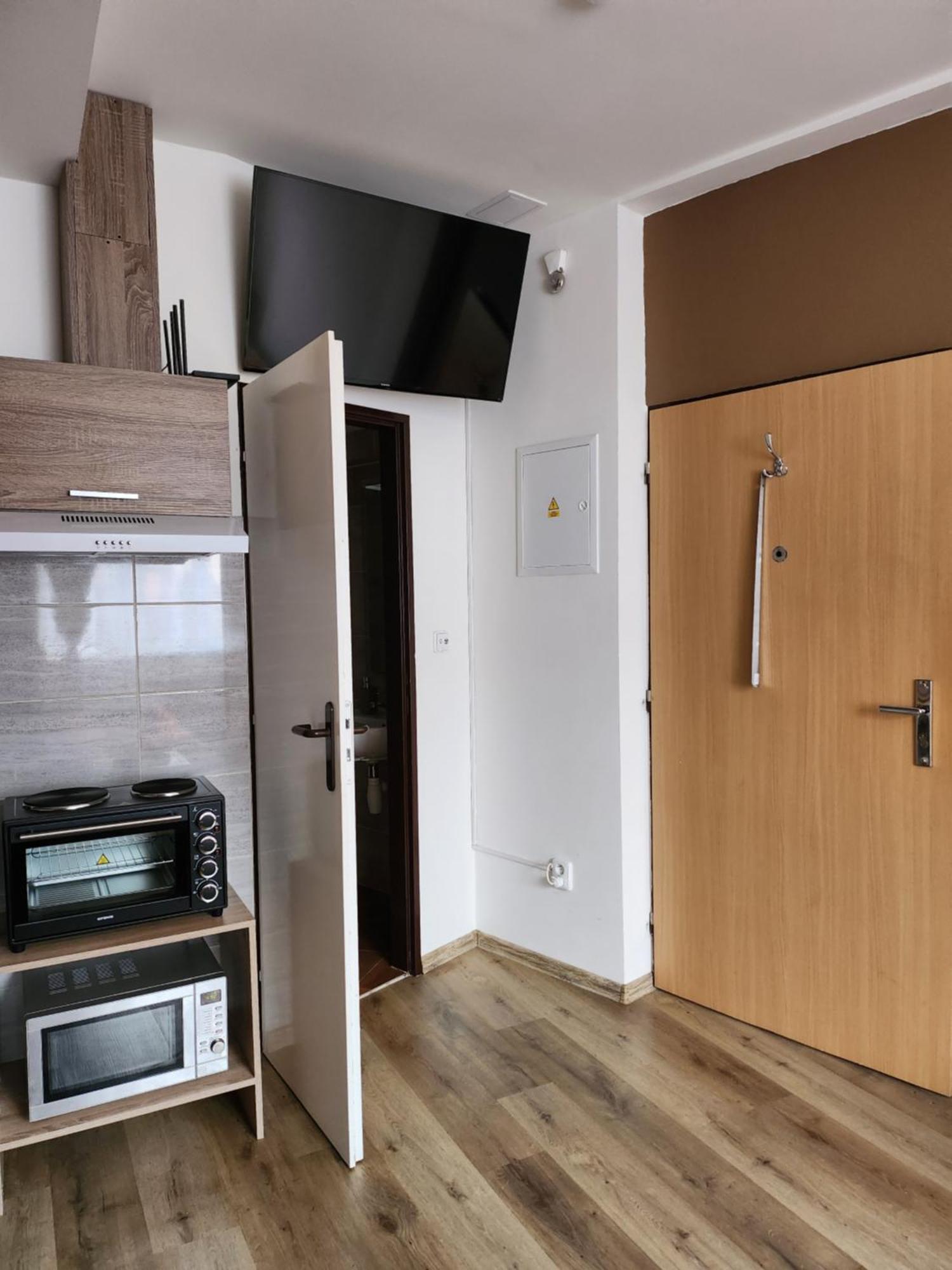 Ubytovani U Paji Kynsperk nad Ohri Exterior photo